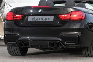 2015 BMW M4 Convertible by dAHLer