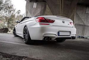 2015 BMW M6 Convertible by Noelle Motors