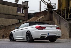 2015 BMW M6 Convertible by Noelle Motors