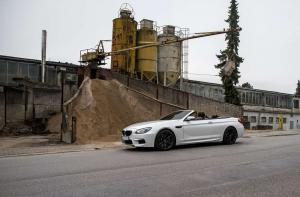 2015 BMW M6 Convertible by Noelle Motors