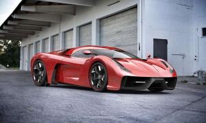 2014 Ferrari 458 Italia Project F by Ugur Sahin