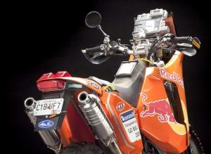 2007 KTM 660 Rally