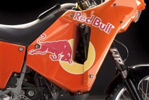 2007 KTM 660 Rally