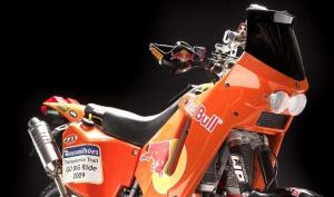 2007 KTM 660 Rally