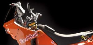 2007 KTM 660 Rally