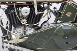 1924 Harley-Davidson 24JE
