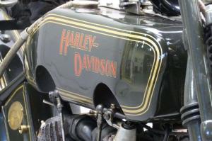1924 Harley-Davidson 24JE