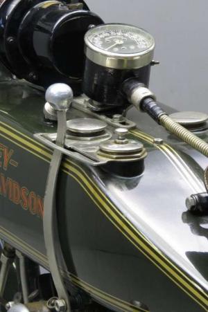 1924 Harley-Davidson 24JE