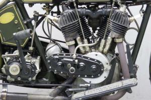 1924 Harley-Davidson 24JE