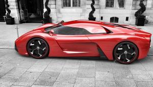 2014 Ferrari 458 Italia Project F by Ugur Sahin