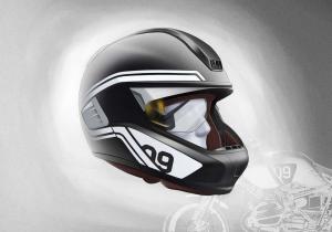 BMW Helmet HUD