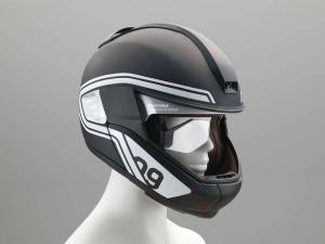 BMW Helmet HUD