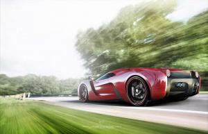 2014 Ferrari 458 Italia Project F by Ugur Sahin
