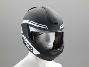 BMW Helmet HUD
