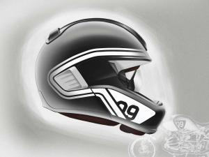 BMW Helmet HUD