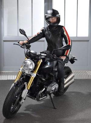 BMW Helmet HUD
