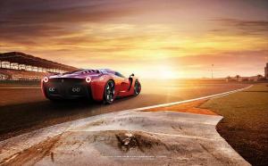 2014 Ferrari 458 Italia Project F by Ugur Sahin