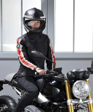 BMW Helmet HUD