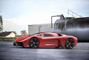 2014 Ferrari 458 Italia Project F by Ugur Sahin