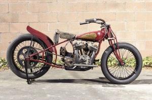 1938 Indian Scout Factory Hill Climber