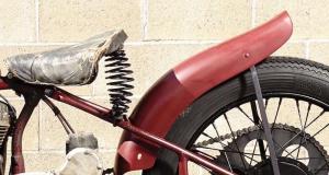 1938 Indian Scout Factory Hill Climber