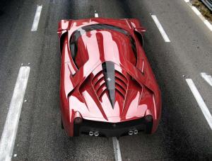 2014 Ferrari 458 Italia Project F by Ugur Sahin