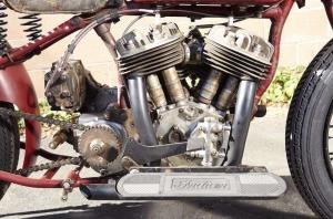 1938 Indian Scout Factory Hill Climber