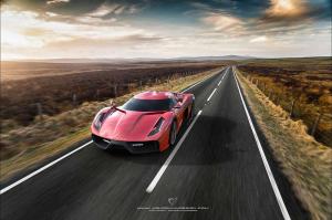 2014 Ferrari 458 Italia Project F by Ugur Sahin