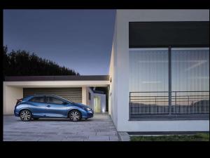 2016 Honda Civic Black Edition