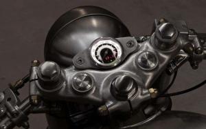 2015 Honda CB450 by Vagabund Moto