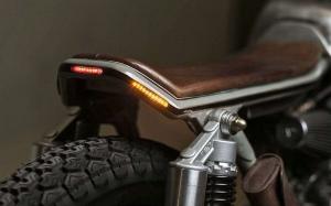 2015 Honda CB450 by Vagabund Moto