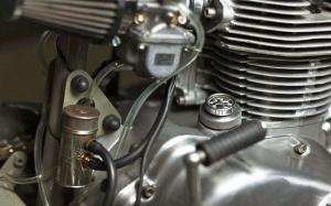 2015 Honda CB450 by Vagabund Moto