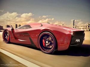 2014 Ferrari 458 Italia Project F by Ugur Sahin
