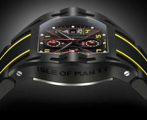 Часы Isle of Man TT Sport от компании Wryst
