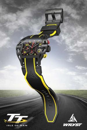 Часы Wryst Isle of Man TT Sport