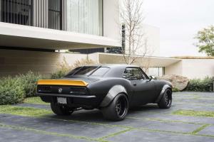 1967 Chevrolet Camaro SS Transformers Bumblebee
