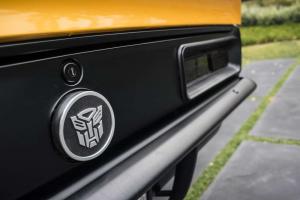 1967 Chevrolet Camaro SS Transformers Bumblebee