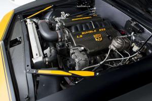 1967 Chevrolet Camaro SS Transformers Bumblebee