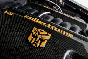 1967 Chevrolet Camaro SS Transformers Bumblebee