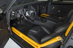 1967 Chevrolet Camaro SS Transformers Bumblebee