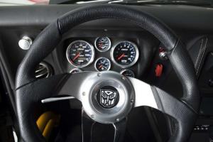 1967 Chevrolet Camaro SS Transformers Bumblebee