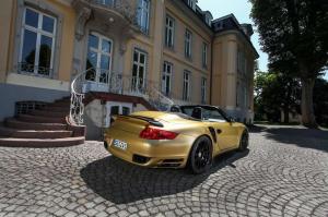 2016 Porsche 911 Turbo Cabriolet by Wimmer RS