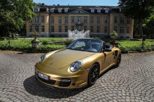 2016 Porsche 911 Turbo Cabriolet by Wimmer RS