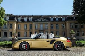 2016 Porsche 911 Turbo Cabriolet by Wimmer RS