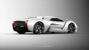 2014 Ferrari 458 Italia Project F by Ugur Sahin
