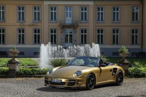 2016 Porsche 911 Turbo Cabriolet by Wimmer RS