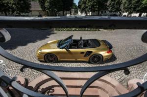 2016 Porsche 911 Turbo Cabriolet by Wimmer RS