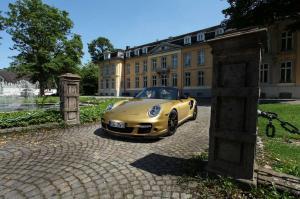 2016 Porsche 911 Turbo Cabriolet by Wimmer RS