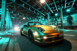 2016 Porsche 911 Turbo Cabriolet by Wimmer RS