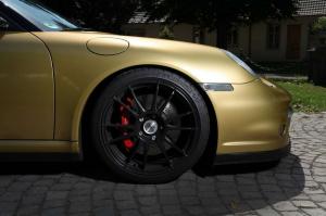 2016 Porsche 911 Turbo Cabriolet by Wimmer RS